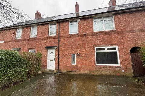 Alfred Street, Tyne and Wear NE6