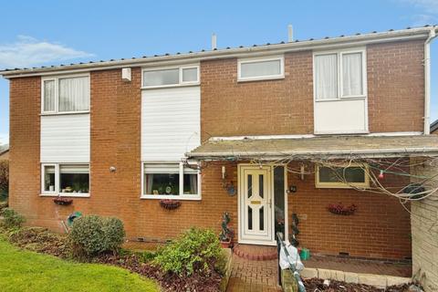 5 bedroom detached house for sale, Sunnidale, Newcastle upon Tyne NE16