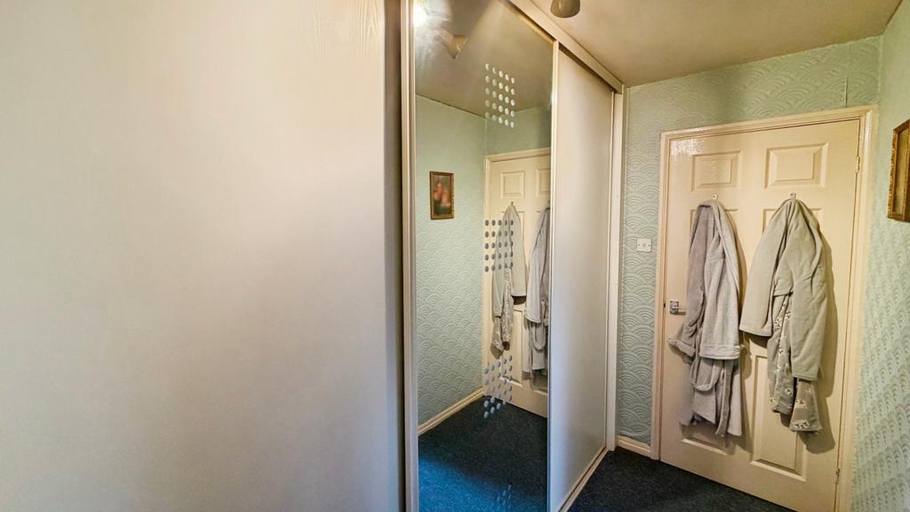 Walk In Wardrobe