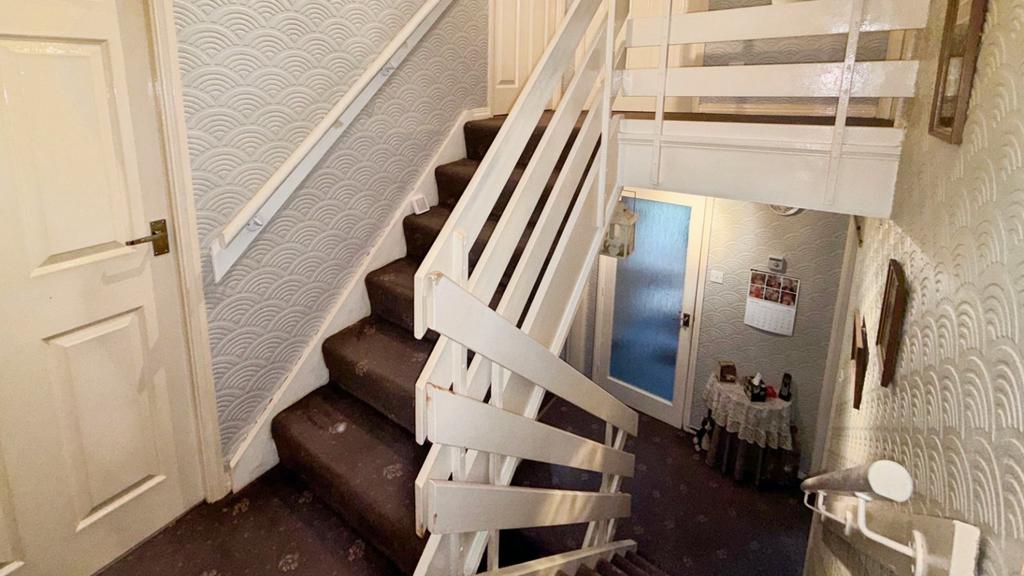 Stairs