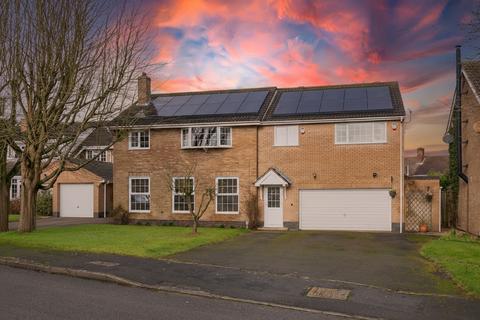 6 bedroom detached house for sale, Welcome To The Substantial Windsor Road in Waltham, LE14 4AS