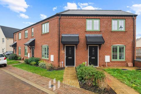 1 bedroom apartment for sale, Shared Ownership - Peregrine Way , St. Albans, AL4 0BB