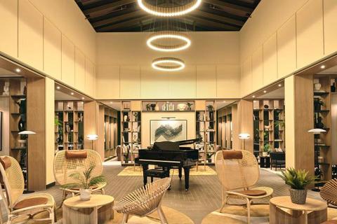 2 bedroom apartment to rent, New Acres, Wandsworth, SW18