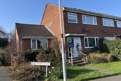 4 bedroom semi-detached house for sale, Shaw Wood Close, Groby, Leicester