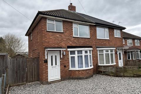 undefined, Ledwell Drive, Glenfield, Leicester
