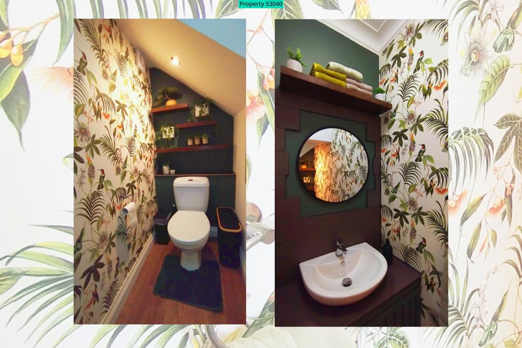 Downstairs WC