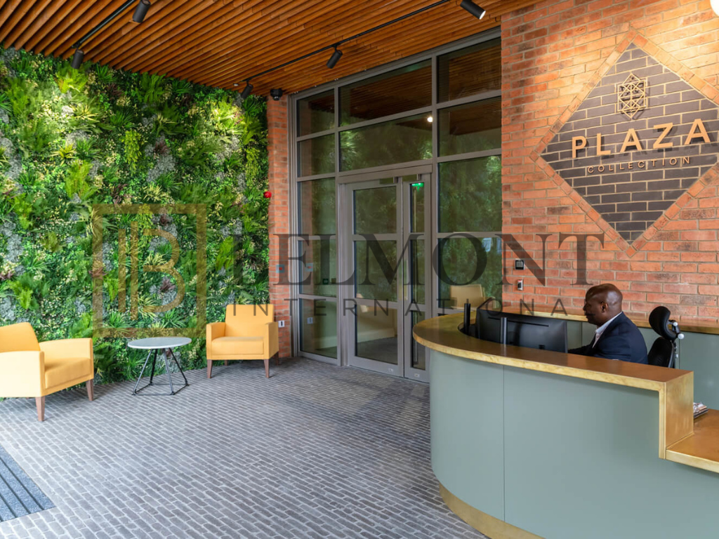 Reception Room