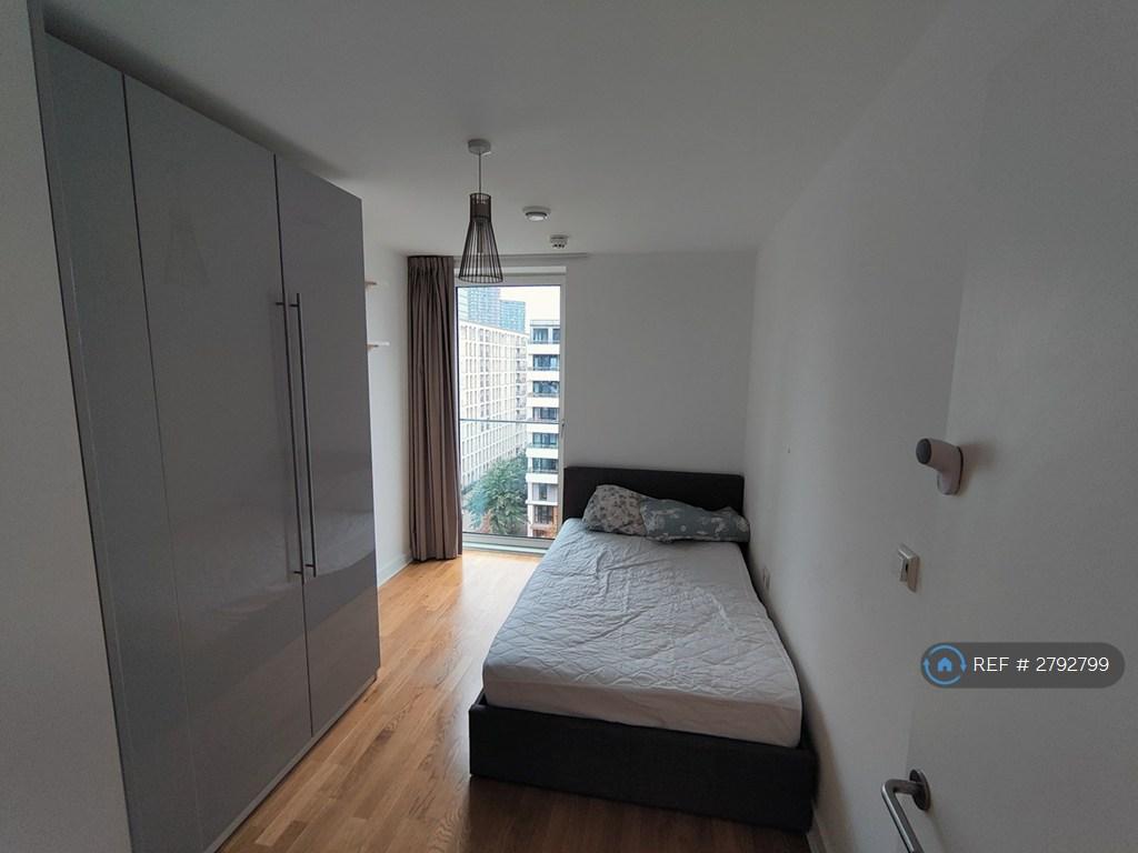 Second Room. Can Be Double Bed, Single Or Office