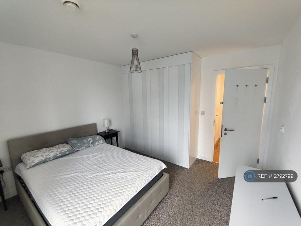1st Bedroom