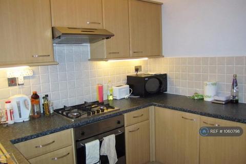 1 bedroom flat to rent, Burlington Road, Southampton, SO15
