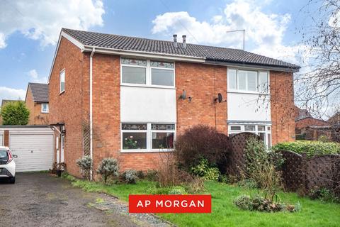 Grayshott Close, Bromsgrove, Worcestershire, B61