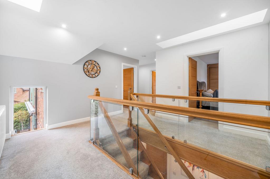 Galleried Landing