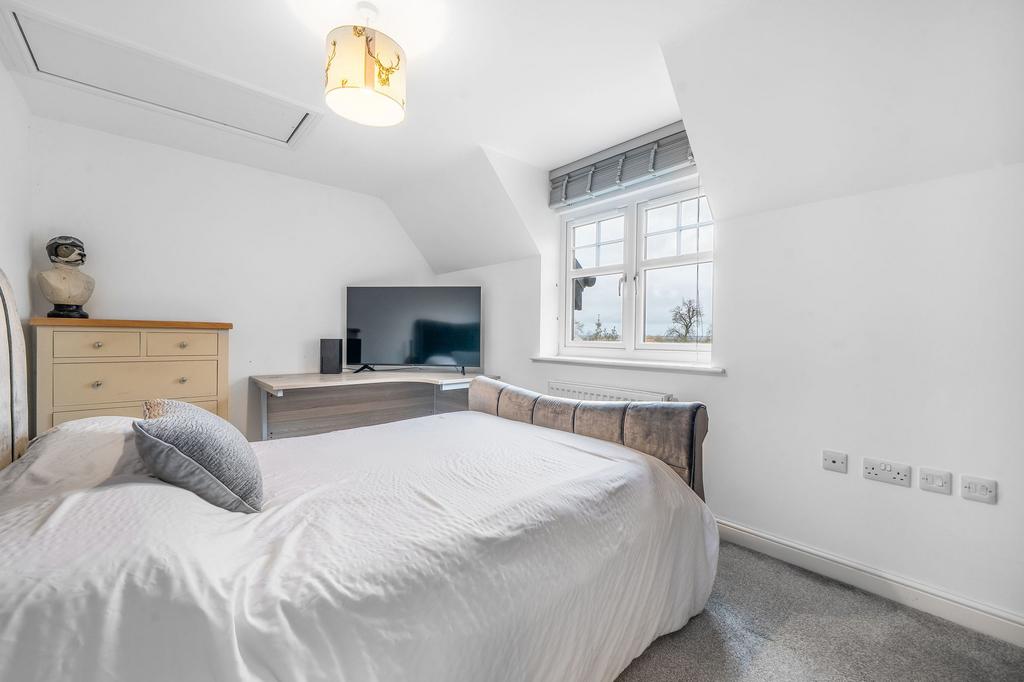 Bedroom Four