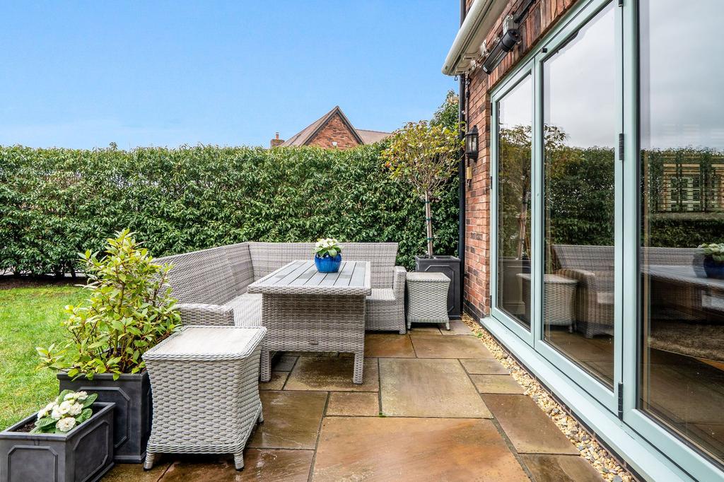 Patio Seating