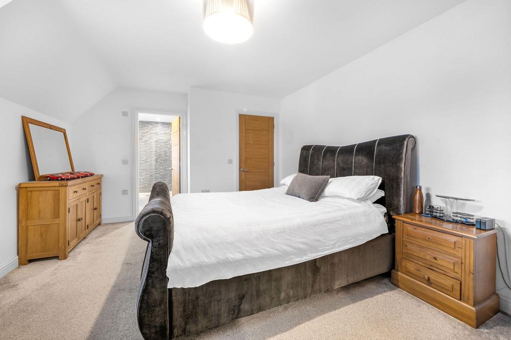 Bedroom Two & En-Suite