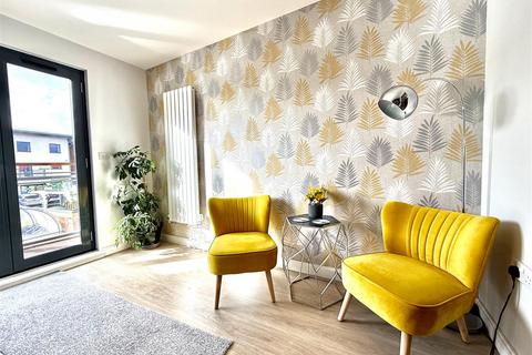 4 bedroom terraced house for sale, St Stephens Court, Maritime Quarter, Swansea