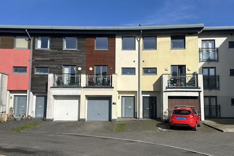 4 bedroom terraced house for sale, St Stephens Court, Maritime Quarter, Swansea