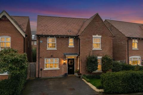 undefined, Cassley Crescent, Lubbesthorpe, LE19
