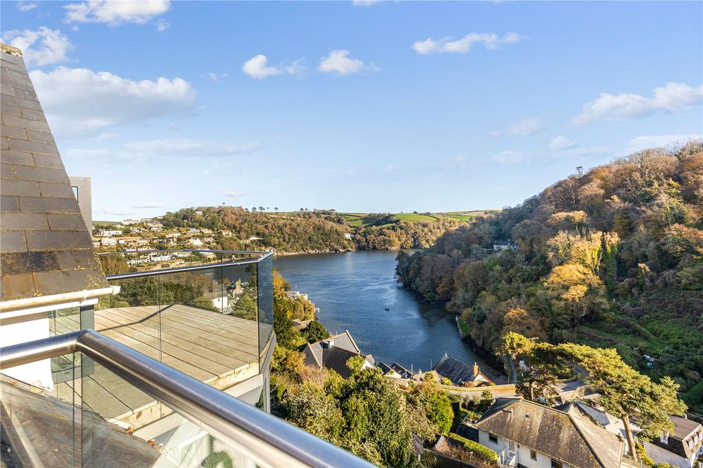 View From Balcony