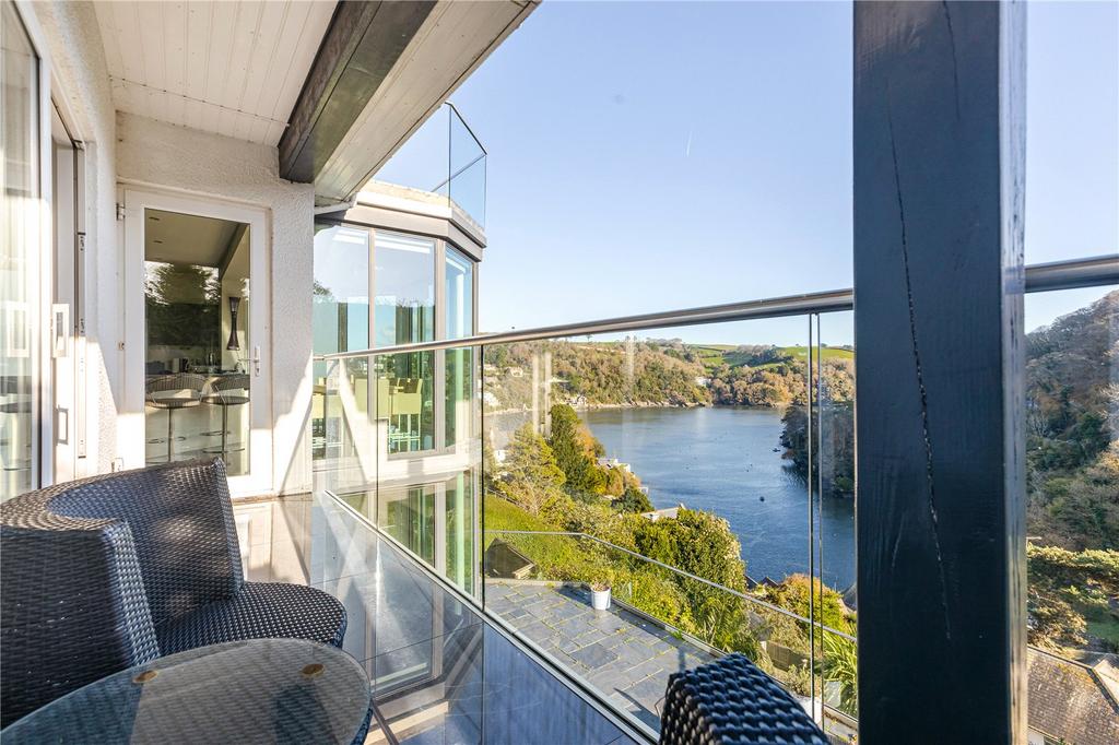 First Floor Balcony