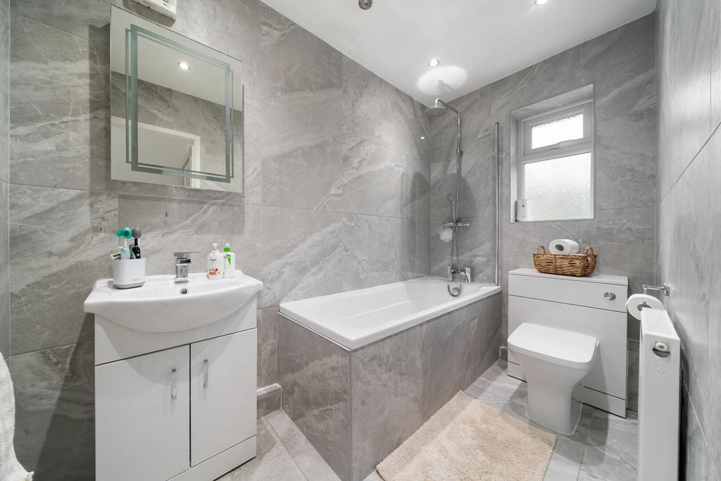 Family Bathroom