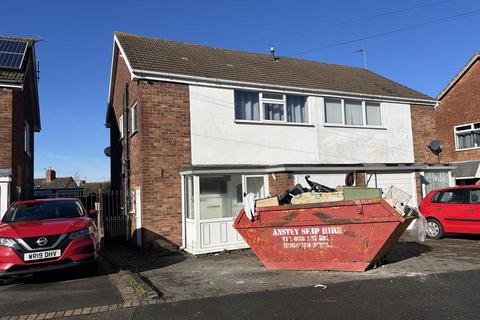 3 bedroom semi-detached house for sale, Fairestone Avenue, Glenfield, Leicester
