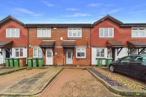 2 bedroom terraced house for sale, TIMOTHY CLOSE, BEXLEYHEATH, DA6
