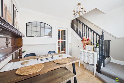 2 bedroom semi-detached house for sale, Mayplace Road West, Bexleyheath, Kent, DA7
