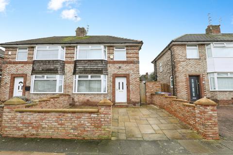 Francis Way, Liverpool, L16