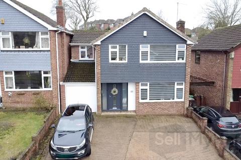 4 bedroom detached house for sale, Blantyre Avenue, Rise Park, Nottingham, Nottinghamshire