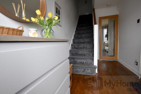 4 bedroom detached house for sale, Blantyre Avenue, Rise Park, Nottingham, Nottinghamshire