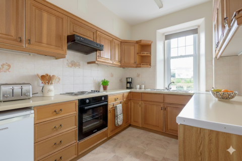 undefined, 8b Clifford Road, North Berwick, East Lothian, EH39 4PW