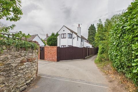 4 bedroom detached house for sale, Barrow Styles Lane, Market Drayton, Shropshire
