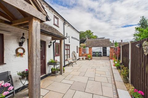 4 bedroom detached house for sale, Barrow Styles Lane, Market Drayton, Shropshire