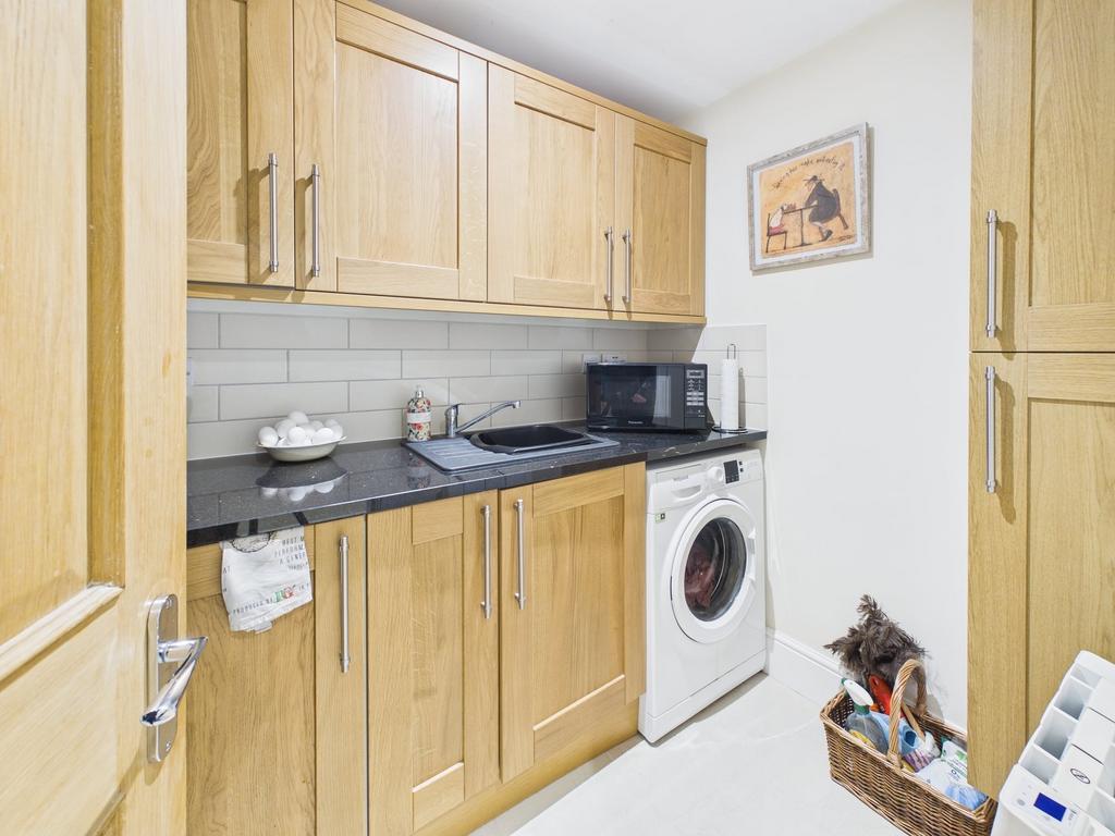 Utility room
