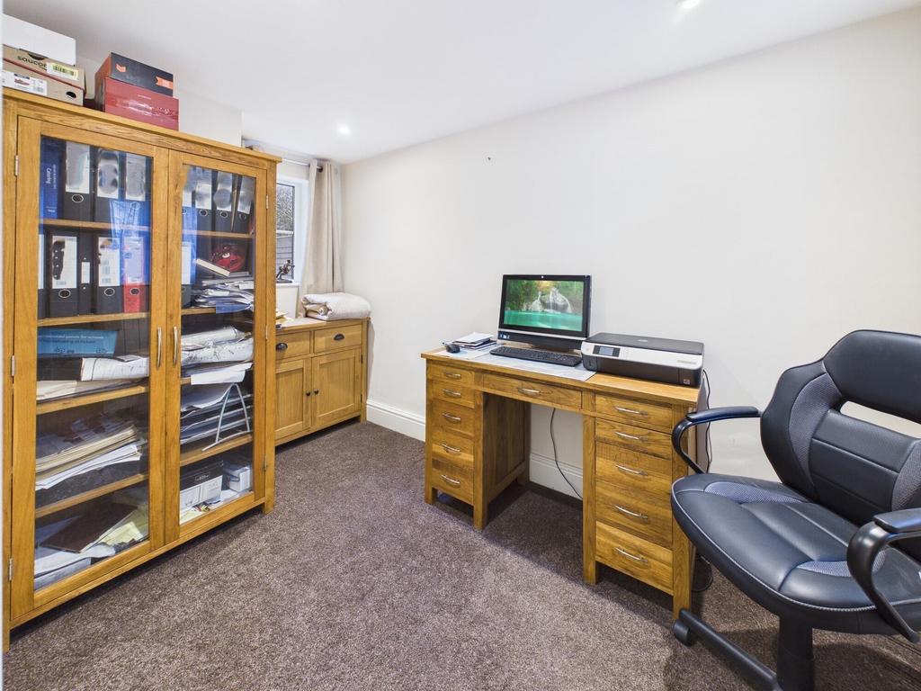 Study/bedroom five