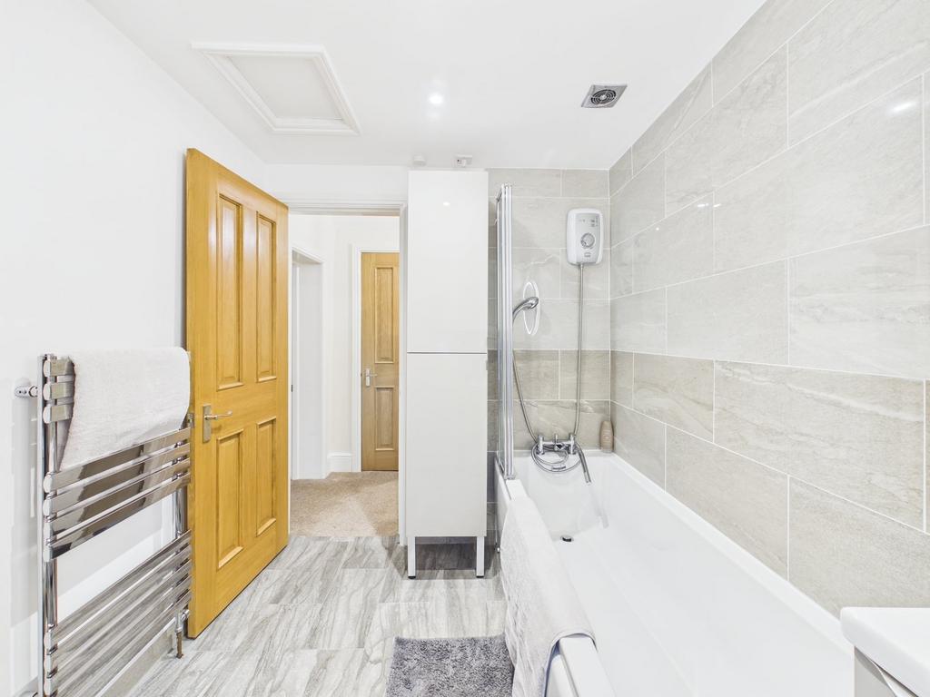 Family bathroom