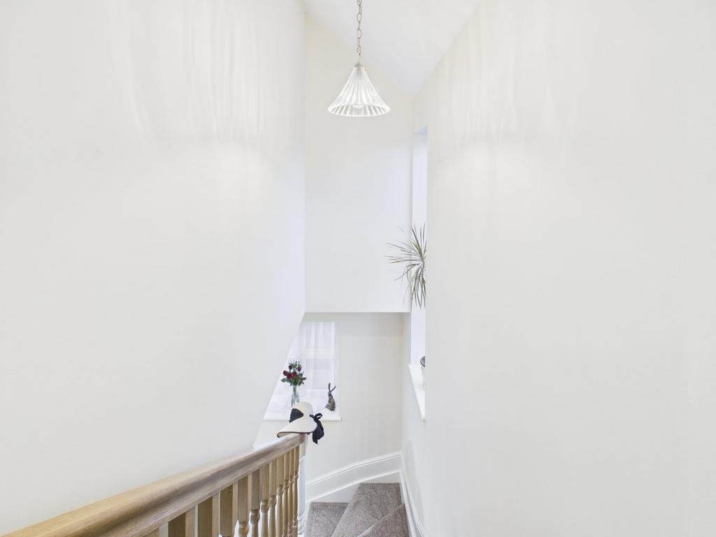 2nd stairway