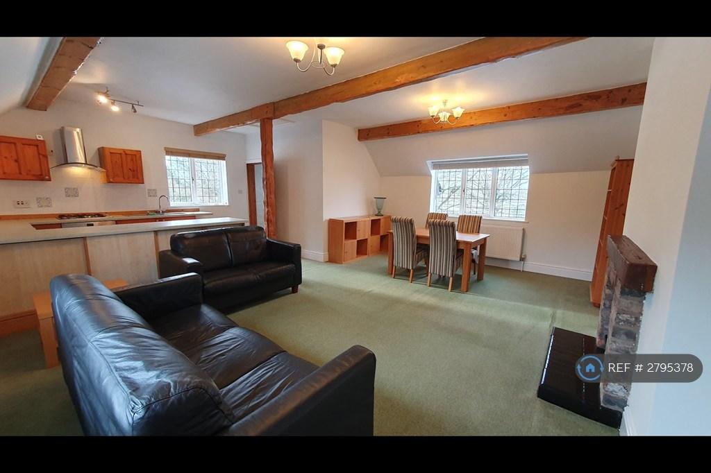 Open Plan