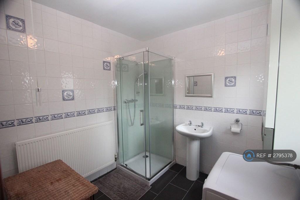 Underfloor Heated Bathroom