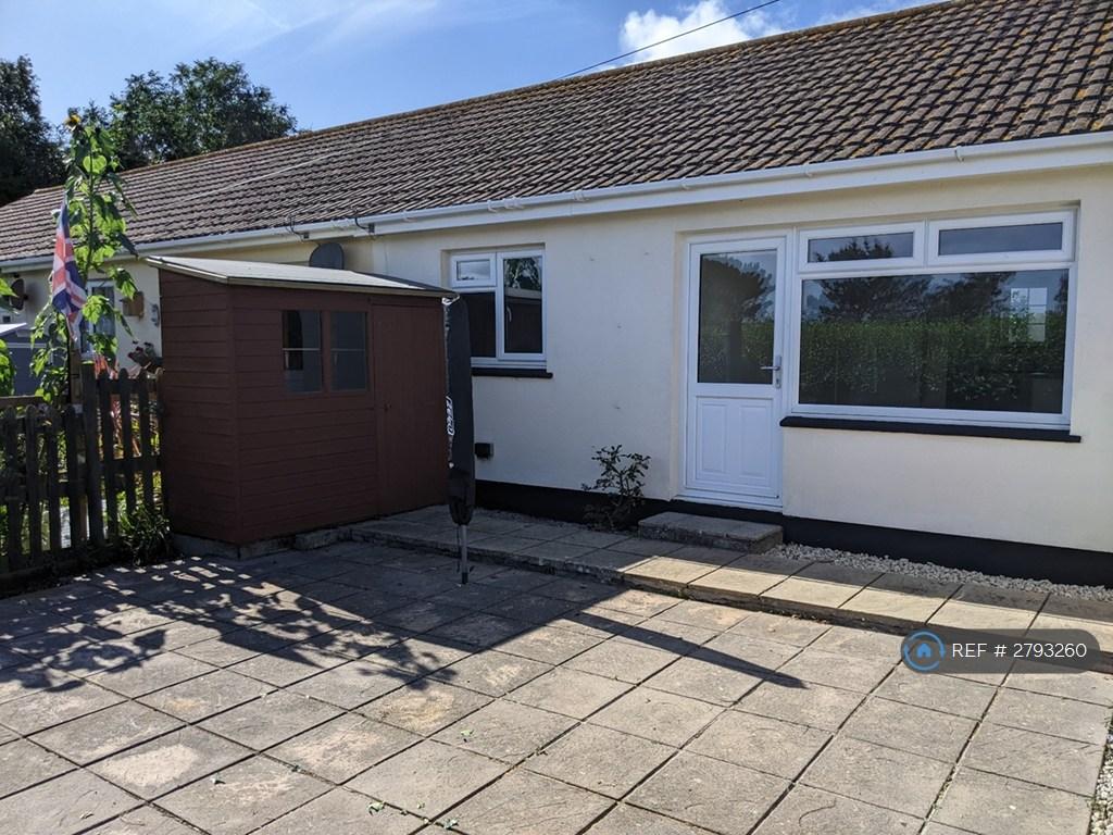 Rear Of Property