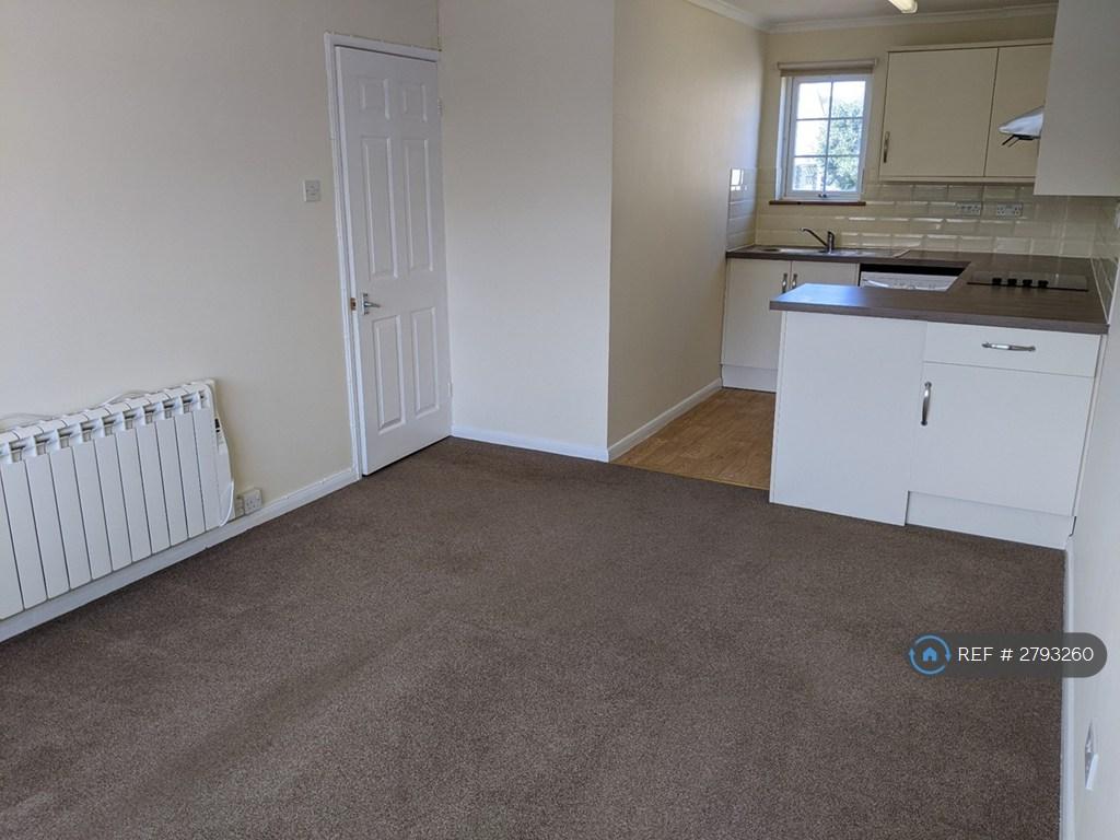 Living Room Looking Towards Kitchen