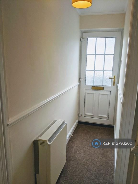 Front Hallway