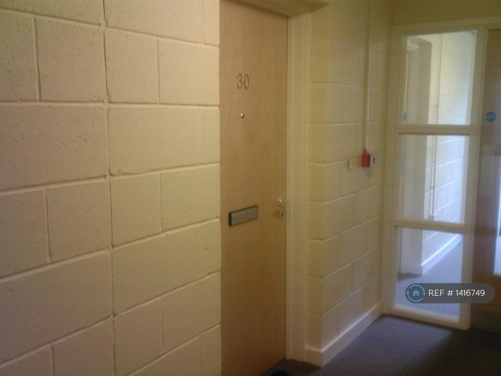 Entrance To Flat