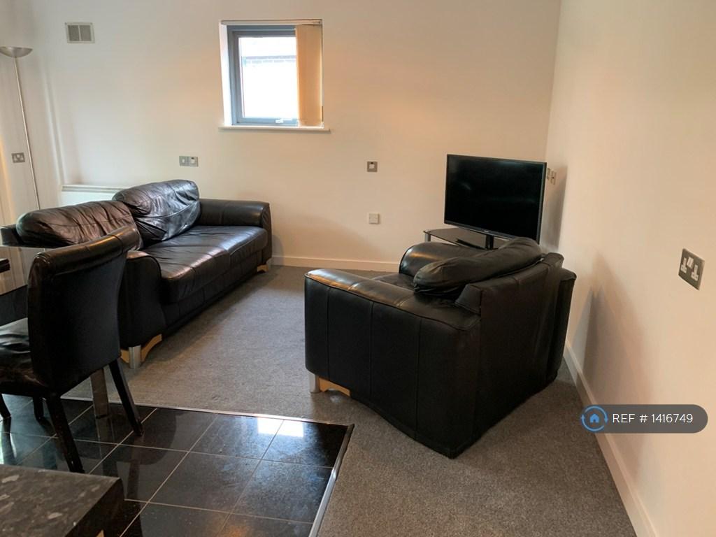 Open Plan Living Room