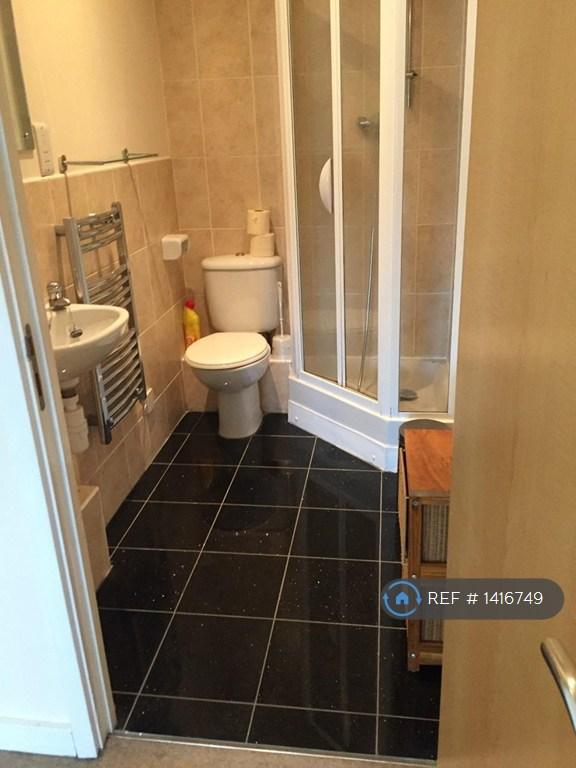 Ensuite Bathroom