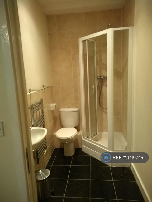 Ensuite Bathroom