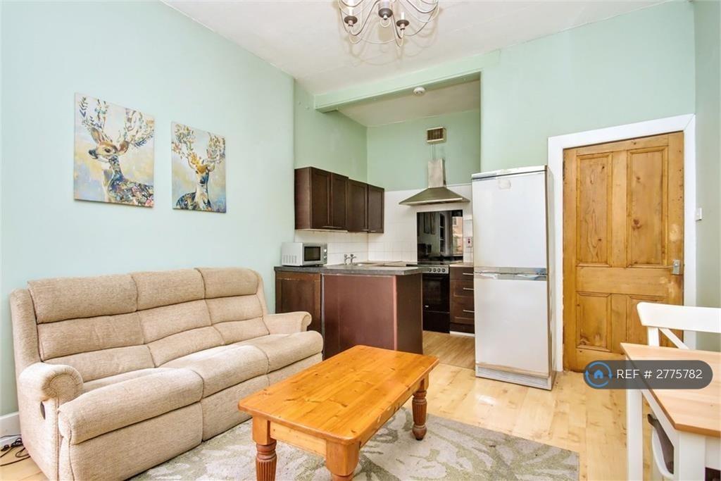 Open Living Room