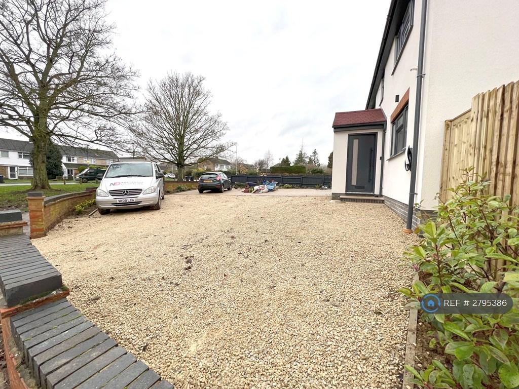Driveway