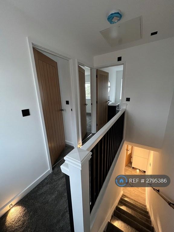 Stairs &amp; Landing